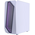 Корпус 1STPLAYER Infinite Space IS6 ARGB White (IS6-WH-2F7R-W-1F7-W) / ATX / 3x120mm ARGB fans 