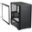  Корпус XASTRA A400M 0F Black (A400M-0F) mATX/Mesh/Screwless TG+Mesh/ no fans 