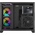  Корпус Formula Crystal Z6M Floe, mATX, Mini-Tower, без БП, черный 