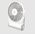  Вентилятор бытовой Arctic Cooling Arctic Summair 2Go White USB Fan (AEBRZ00029A) 