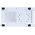  Корпус 1STPLAYER Trilobite T4-G Glass FRGB White (T4-G-WH-4F1-W) / mATX / 4x120mm FRGB fans 