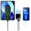  Портативное ЗУ Baseus Qpow Pro Digital Display Fast Charge PPQD2-20C голубой 