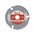  Диск пильный по дереву P.I.T. ACTW06-125T3 125x22,2x2,2мм 3T для УШМ 
