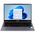 Ноутбук IRBIS 14NBP3003PL 14" FHD (1920x1080) IPS 300cd/Core i5-1240P/16Gb DDR4-3200(1)/512Gb SSD/4G LTE/Wi-Fi 6+BT 5/40Wh/Metal case/Kbd Backlit 
