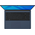 Ноутбук Maibenben M645 (M645FSJ0LURE3) 16" IPS FHD Ryzen 5 4600H/32Gb/1Tb SSD/VGA int/noOS/blue 