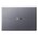  Ноутбук HONOR MagicBook X16 (5301ALWL) Intel Core i5-13420H/16Gb/SSD1Tb/16"/IPS/WUXGA/1920x1200/60Hz/Win11/Grey 