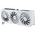  Видеокарта ASUS Prime RTX5070 O12G White (90YV0M19-M0NA00) (Prime-RTX5070-O12G-White) 