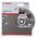  Диск алмазный турбосегментный BOSCH 2608602651 Best for Concrete 115x22мм 