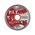  Диск алмазный P.I.T. ACTW02-C125 отрезной (сплошной) 125x22,2x1,4 мм 