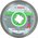  Алмазный диск Bosch (2608615132) Best For Ceramic Extraclean D125 22,23 1,4 7мм X-LOCK 
