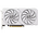  Видеокарта ASUS Dual GeForce RTX 4060 Ti Evo White OC 8GB GDDR6 (DUAL-RTX4060TI-O8G-EVO-WHITE) (90YV0J4B-M0NA00) 