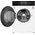  Стиральная машина Weissgauff WMD 4628 Inverter Steam 