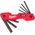  Набор ключей шестигранных Milwaukee 4932480978 из 8 