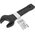  Ключ рожковый Rockforce RF-79141(17486) 41мм 