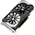  Видеокарта MAXSUN MS-RTX3050 Terminator 6G GDDR6 (MS-RTX3050 TR 6G S2), 96bit, 1042-1470MHZ, DP/HDMI/DVI, 15W/115W RTL 