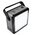  Аккумулятор внешний резервный HOCO J161 Power 22.5W+PD20W fully compatible with lighting 80000mAh черный, серый 