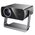  Проектор HOCO DT5 Smart 1080P Android version EU серый 
