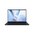  Ноутбук ASUS Vivobook 18 M1807HA-S8092 (90NB15P1-M00640) Ryzen 7 260 32Gb SSD 1Tb AMD Radeon 780M Graphics 18,4 WUXGA IPS 70Вт*ч No OS Синий 