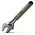  Ключ разводной Deli Home Series Green HT1508L 