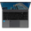  Ноутбук AZERTY Novel AZ-1514 (120-0710) 15.6", IPS, Intel Celeron N5095 2ГГц, 4 ядра, 16ГБ DDR4, 128ГБ SSD, Intel UHD Graphics, W11P, темно-серый 