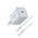  СЗУ UGREEN X524 (65055) 45W USB-C GaN Fast Charger With Cable EU White 