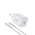  СЗУ UGREEN X524 (65055) 45W USB-C GaN Fast Charger With Cable EU White 
