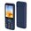  Мобильный телефон Maxvi K15c blue 