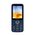  Мобильный телефон Maxvi K15c blue 