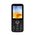  Мобильный телефон Maxvi K15c black 