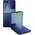  Смартфон Samsung Galaxy Flip7 12/256Gb синий (SM-F766BDBGCAU) 