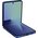  Смартфон Samsung Galaxy Flip7 12/256Gb синий (SM-F766BDBGCAU) 