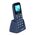  Мобильный телефон Maxvi B110ds blue 