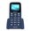  Мобильный телефон Maxvi B110ds blue 