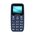  Мобильный телефон Maxvi B110ds blue 