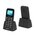  Мобильный телефон Maxvi B110ds black 