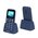  Мобильный телефон Maxvi B110ds blue 