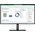  Монитор Lenovo P27h-30 (63A1GAR1CB) 