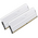 ОЗУ Kingbank K5.01.FPA5ED9504 32GB (2x16Gb) 6000MHz White DDR5 Heatsink / KFXW series / Hynix A-die CL28 (28-35-35-76) 