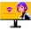  Монитор игровой Machenike MKQ27F300L (JJ02HW002RU) 