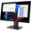  Монитор Lenovo T27UD-40 (64AFGAR2CB) 