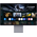  Монитор Samsung Odyssey OLED G8 LS32FM902SIXCI серебристый 