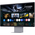  Монитор Samsung Odyssey OLED G8 LS32FM902SIXCI серебристый 