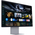  Монитор Samsung Odyssey OLED G8 LS32FM902SIXCI серебристый 