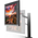  Монитор LG 32UN880K-B черный 