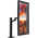  Монитор LG 32UN880K-B черный 