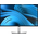  Монитор Dell P2725D черный 