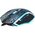  Мышь RAPOO V20S Wired Gaming mouse Black 