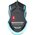  Мышь RAPOO V20S Wired Gaming mouse Black 