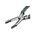  Плоскогубцы Vell 1376750 225мм 