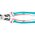  Плоскогубцы TOTAL THT210906S 240 мм 